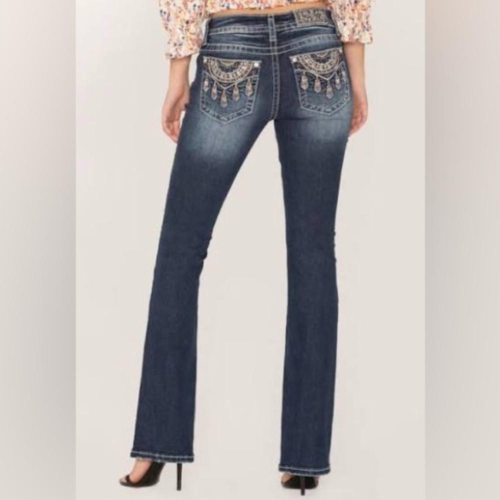 Miss Me Jeans Bootcut